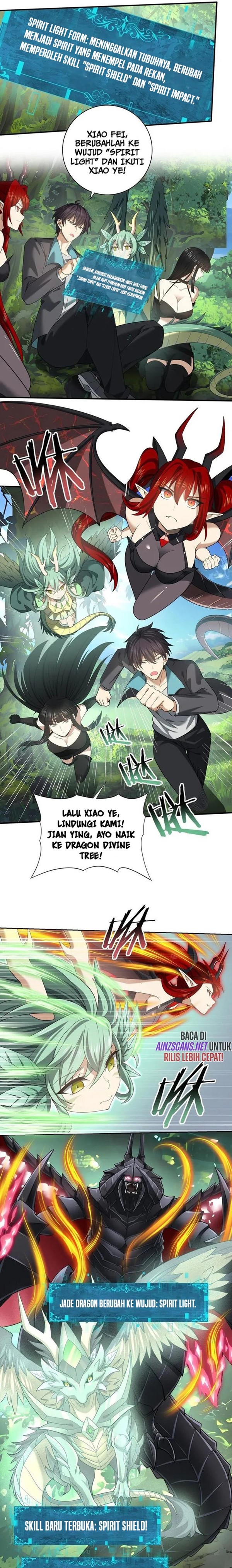 Read The Apex of Dragon Mastery Bahasa Indonesia ID Manga Online