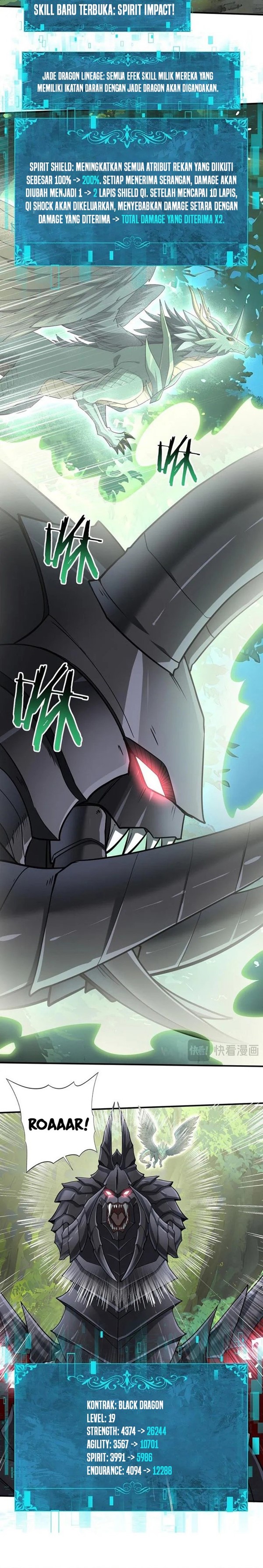 Read The Apex of Dragon Mastery Bahasa Indonesia ID Manga Online