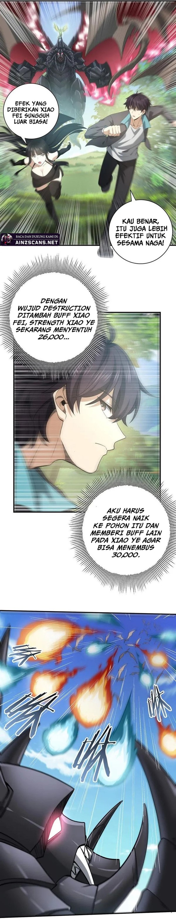 Read The Apex of Dragon Mastery Bahasa Indonesia ID Manga Online
