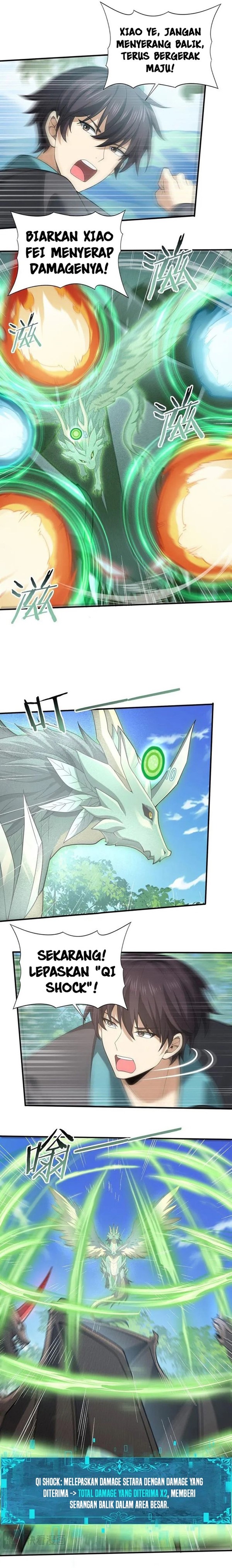Read The Apex of Dragon Mastery Bahasa Indonesia ID Manga Online