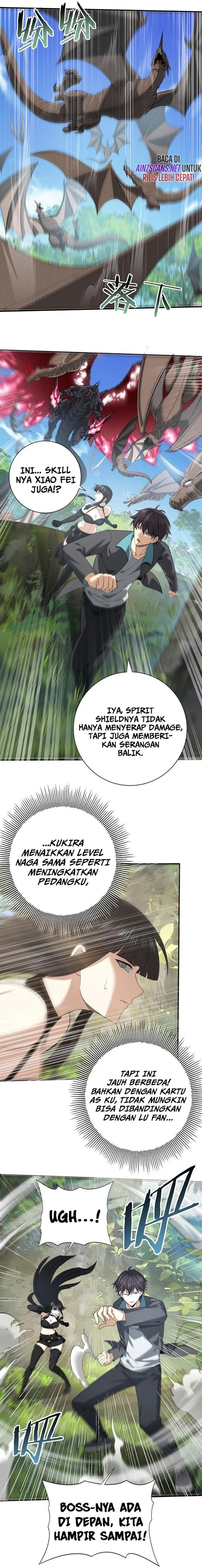 Read The Apex of Dragon Mastery Bahasa Indonesia ID Manga Online