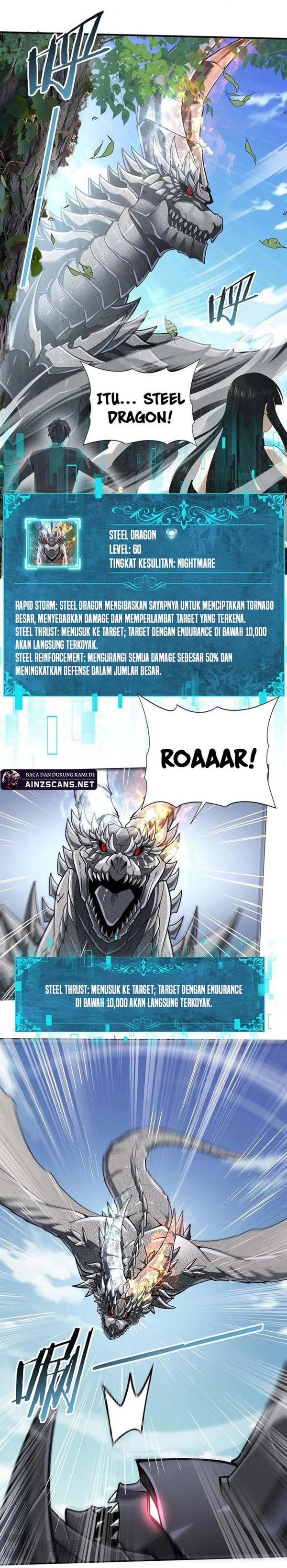 Read The Apex of Dragon Mastery Bahasa Indonesia ID Manga Online