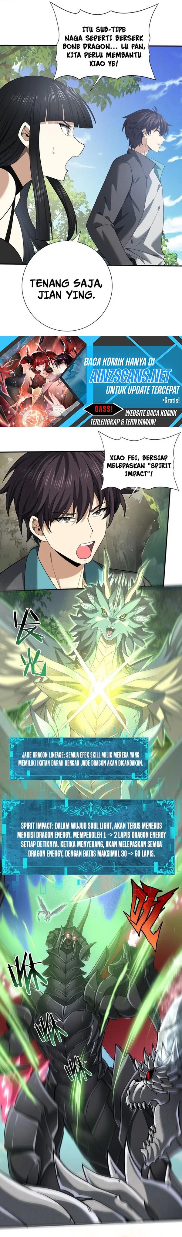 Read The Apex of Dragon Mastery Bahasa Indonesia ID Manga Online