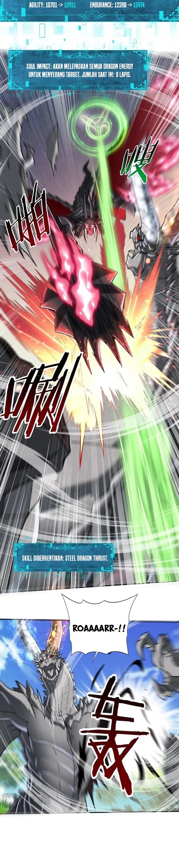 Read The Apex of Dragon Mastery Bahasa Indonesia ID Manga Online