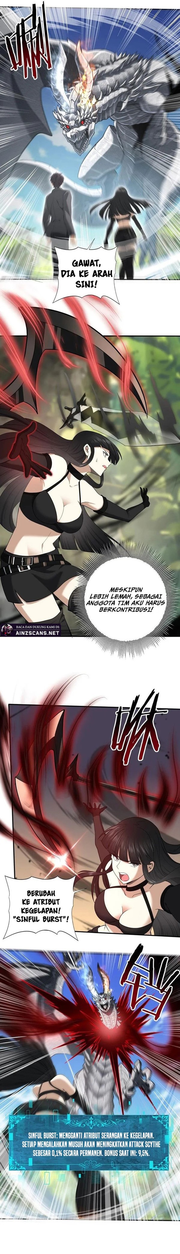 Read The Apex of Dragon Mastery Bahasa Indonesia ID Manga Online