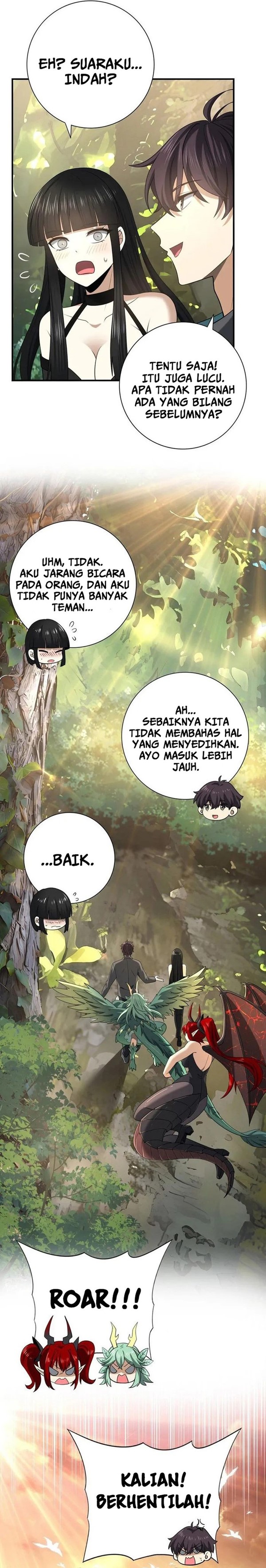 Read The Apex of Dragon Mastery Bahasa Indonesia ID Manga Online