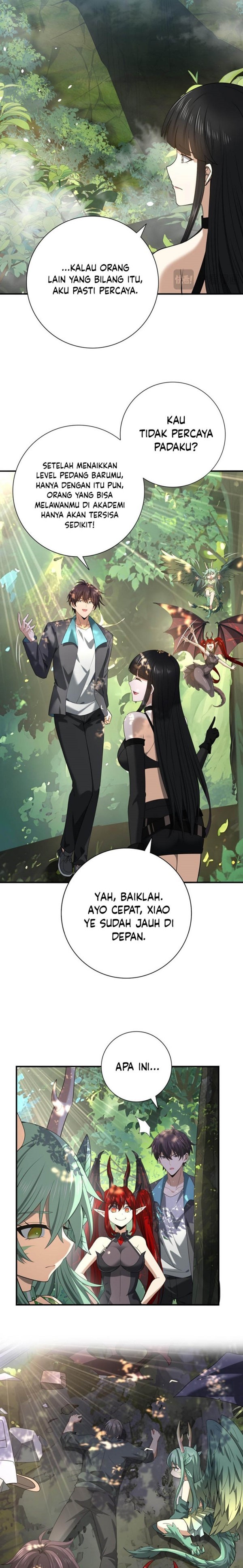 Read The Apex of Dragon Mastery Bahasa Indonesia ID Manga Online