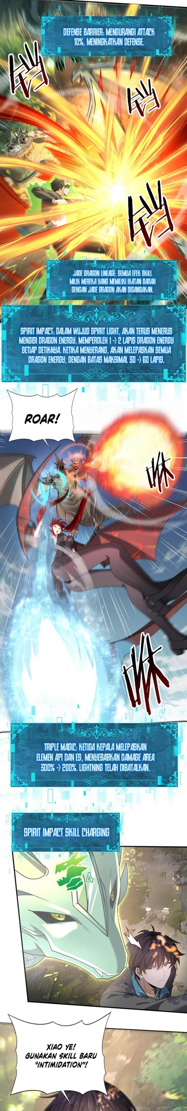 Read The Apex of Dragon Mastery Bahasa Indonesia ID Manga Online