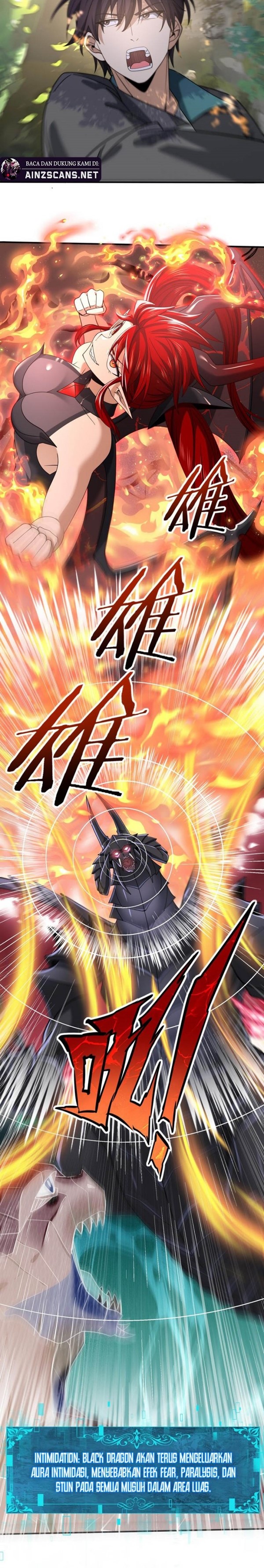 Read The Apex of Dragon Mastery Bahasa Indonesia ID Manga Online