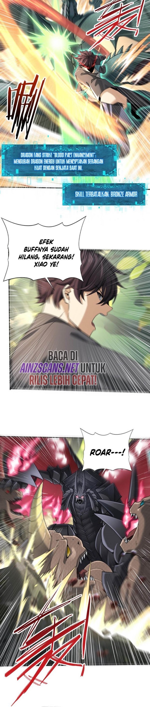 Read The Apex of Dragon Mastery Bahasa Indonesia ID Manga Online