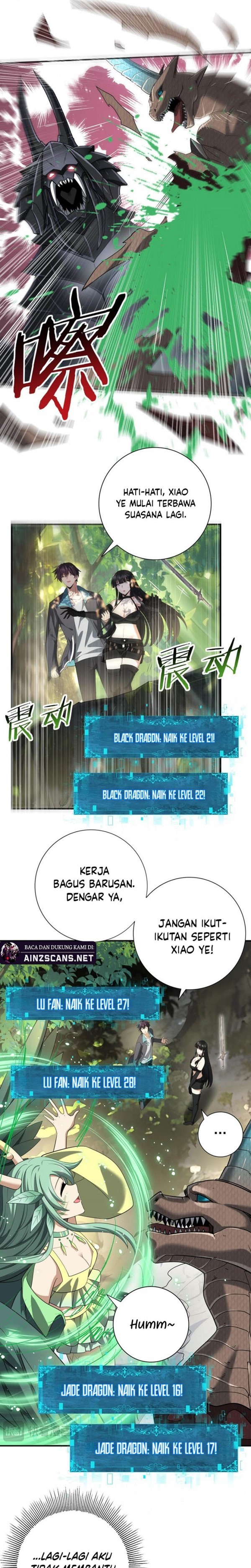 Read The Apex of Dragon Mastery Bahasa Indonesia ID Manga Online