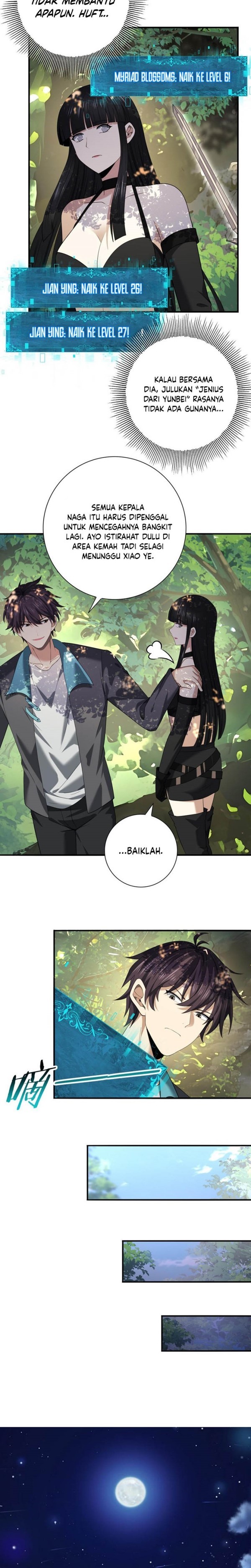 Read The Apex of Dragon Mastery Bahasa Indonesia ID Manga Online
