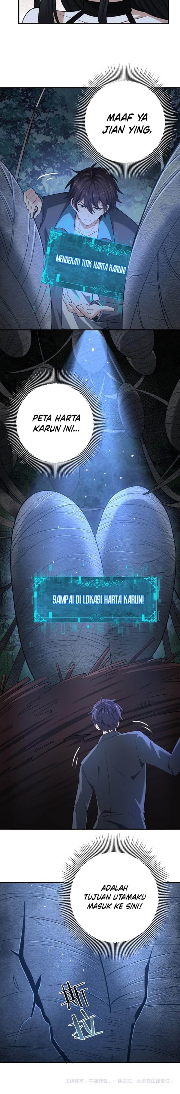 Read The Apex of Dragon Mastery Bahasa Indonesia ID Manga Online