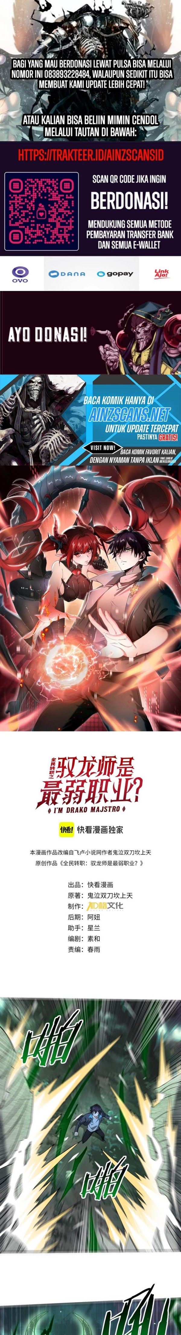 Read The Apex of Dragon Mastery Bahasa Indonesia ID Manga Online
