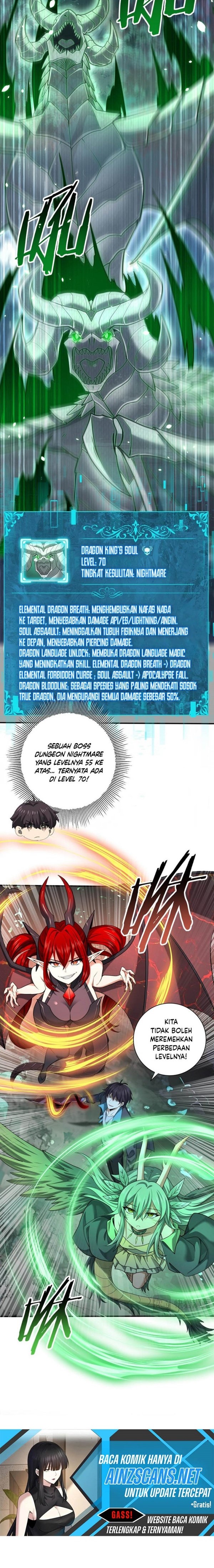 Read The Apex of Dragon Mastery Bahasa Indonesia ID Manga Online