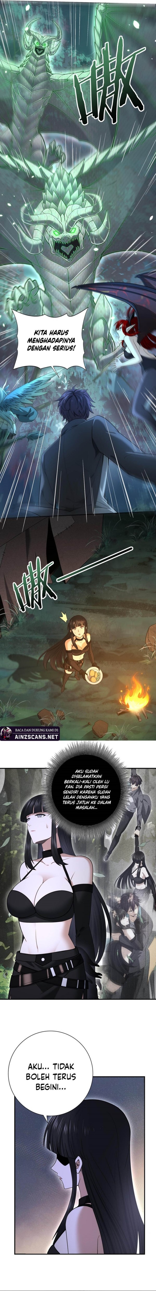 Read The Apex of Dragon Mastery Bahasa Indonesia ID Manga Online