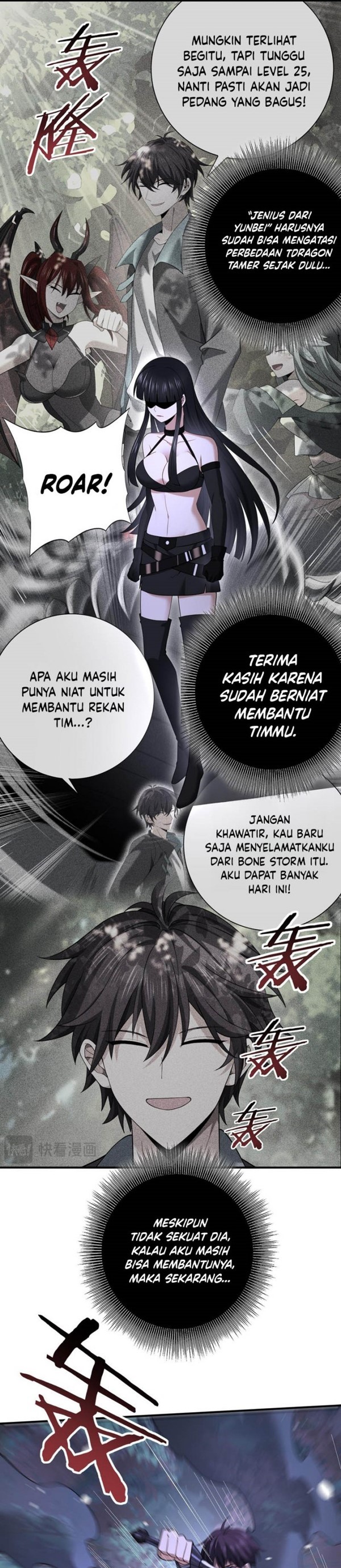 Read The Apex of Dragon Mastery Bahasa Indonesia ID Manga Online