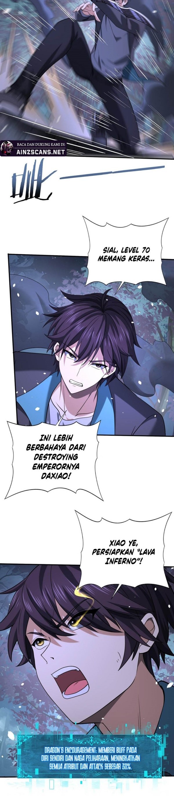 Read The Apex of Dragon Mastery Bahasa Indonesia ID Manga Online