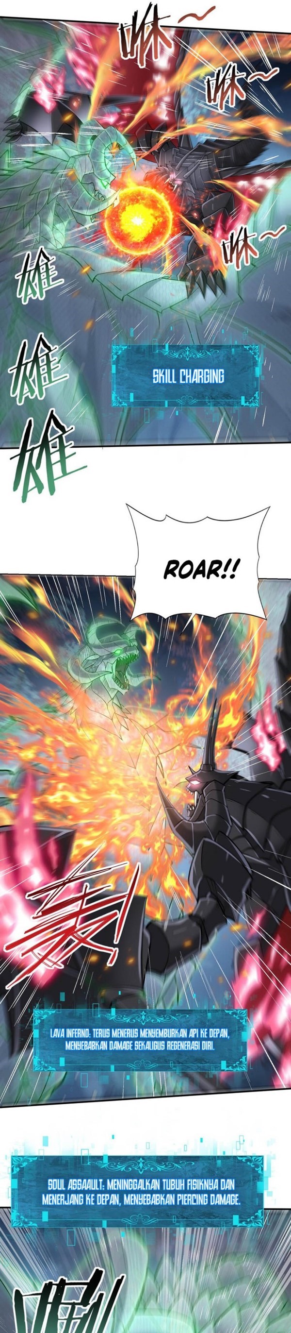 Read The Apex of Dragon Mastery Bahasa Indonesia ID Manga Online