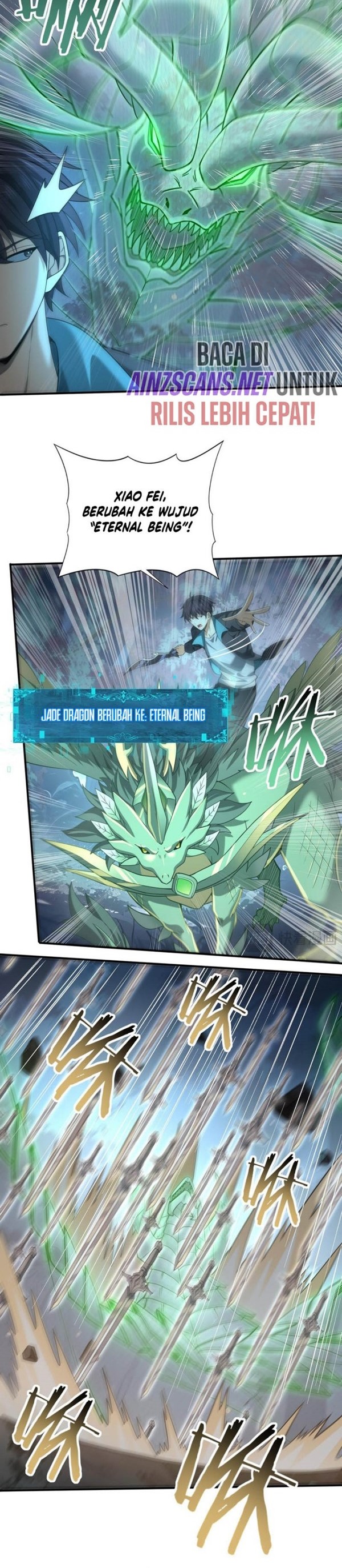 Read The Apex of Dragon Mastery Bahasa Indonesia ID Manga Online