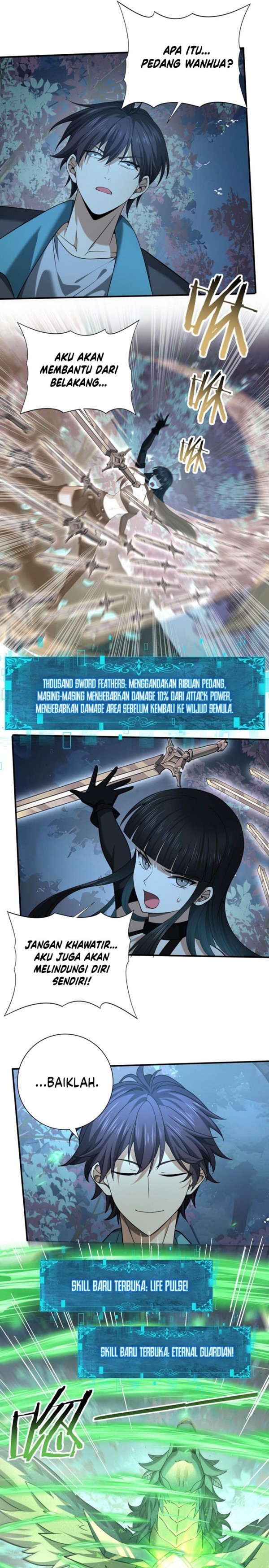 Read The Apex of Dragon Mastery Bahasa Indonesia ID Manga Online