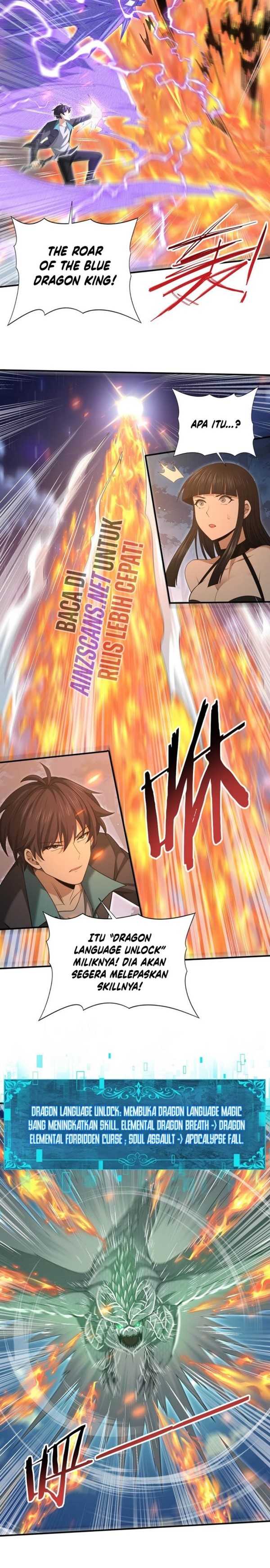Read The Apex of Dragon Mastery Bahasa Indonesia ID Manga Online