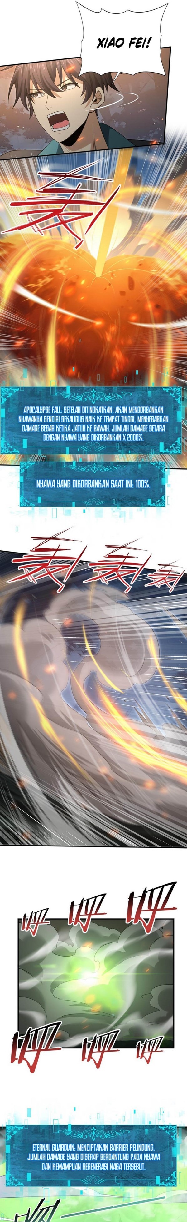 Read The Apex of Dragon Mastery Bahasa Indonesia ID Manga Online