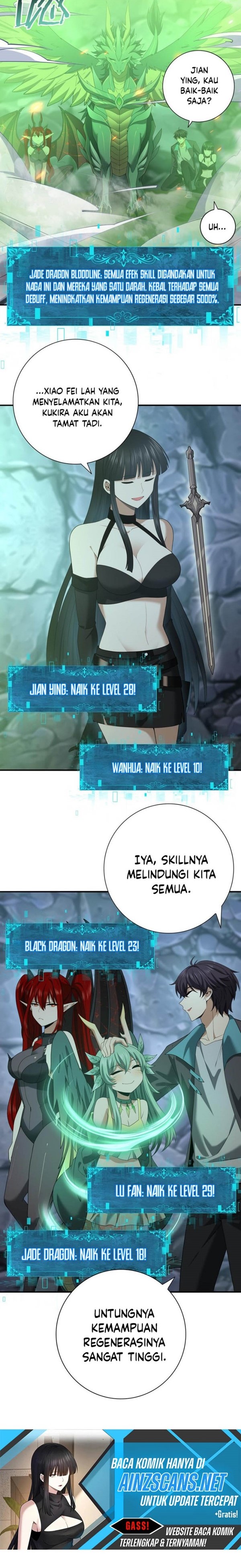 Read The Apex of Dragon Mastery Bahasa Indonesia ID Manga Online