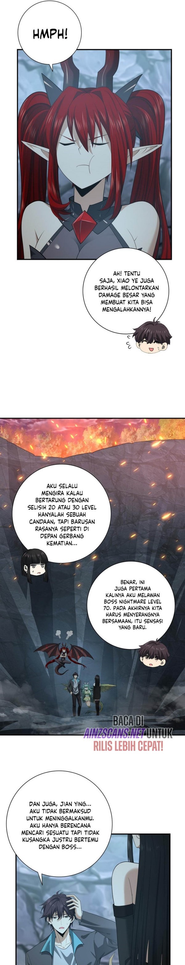 Read The Apex of Dragon Mastery Bahasa Indonesia ID Manga Online