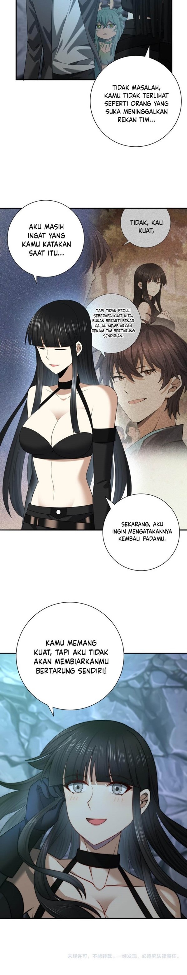 Read The Apex of Dragon Mastery Bahasa Indonesia ID Manga Online