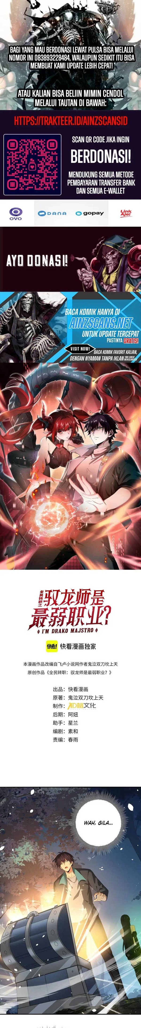 Read The Apex of Dragon Mastery Bahasa Indonesia ID Manga Online