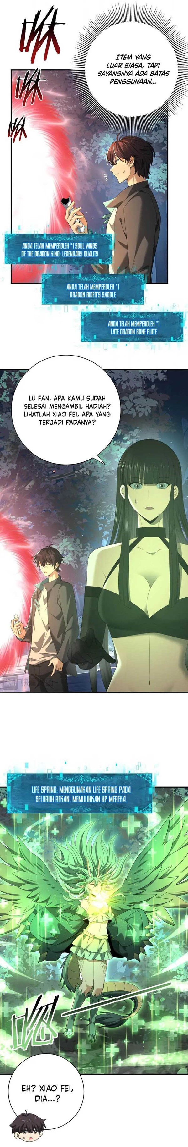 Read The Apex of Dragon Mastery Bahasa Indonesia ID Manga Online