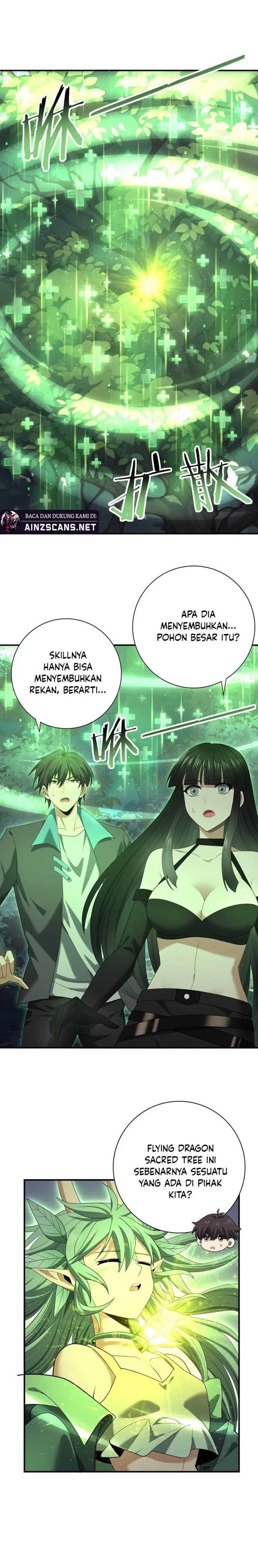 Read The Apex of Dragon Mastery Bahasa Indonesia ID Manga Online