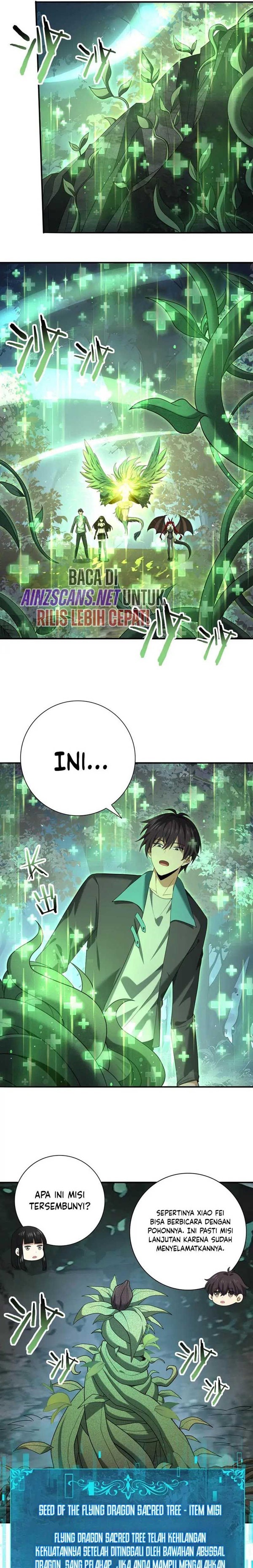 Read The Apex of Dragon Mastery Bahasa Indonesia ID Manga Online