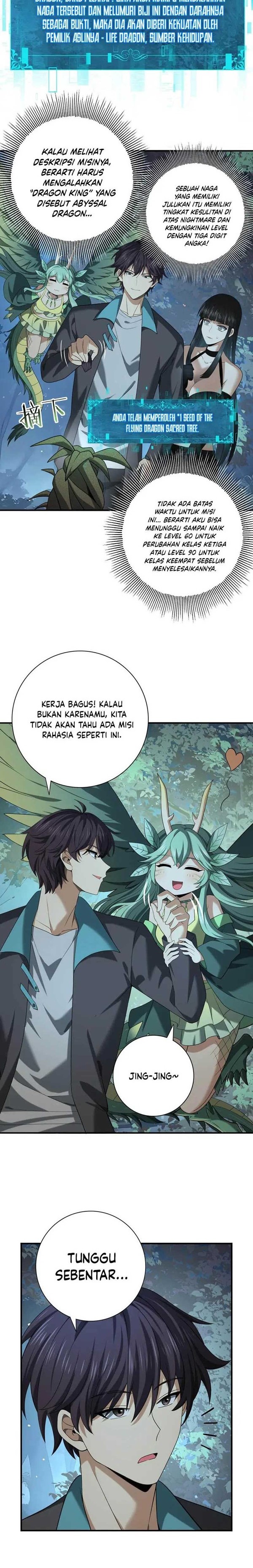 Read The Apex of Dragon Mastery Bahasa Indonesia ID Manga Online