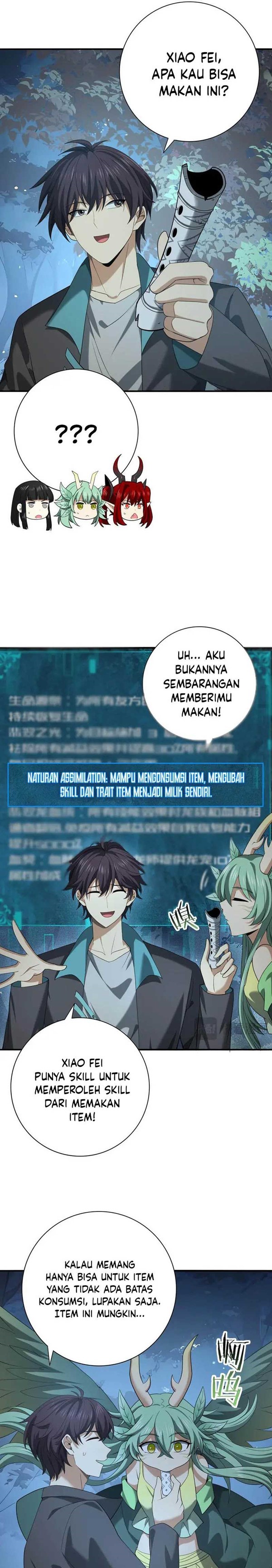 Read The Apex of Dragon Mastery Bahasa Indonesia ID Manga Online