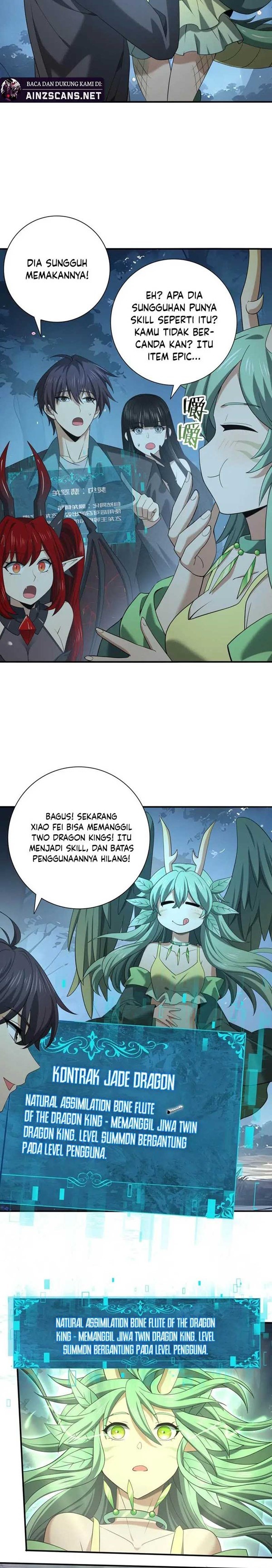 Read The Apex of Dragon Mastery Bahasa Indonesia ID Manga Online