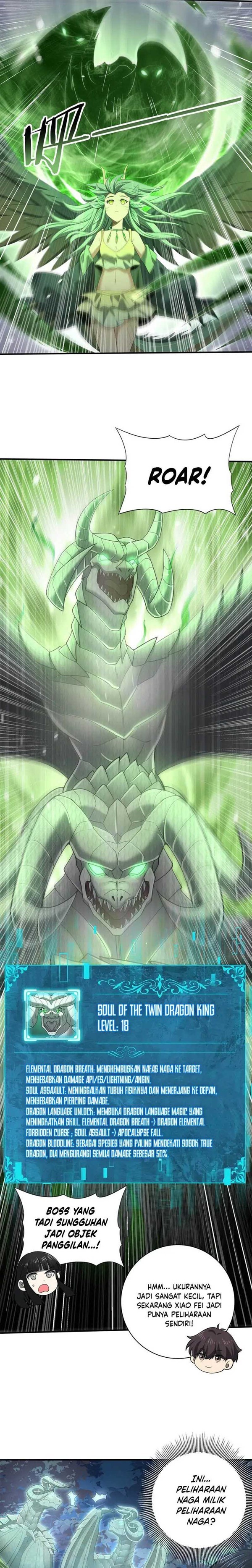 Read The Apex of Dragon Mastery Bahasa Indonesia ID Manga Online