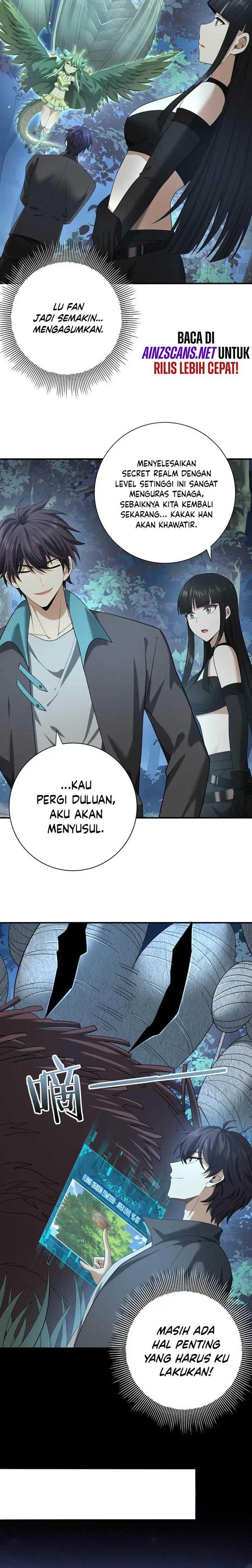 Read The Apex of Dragon Mastery Bahasa Indonesia ID Manga Online