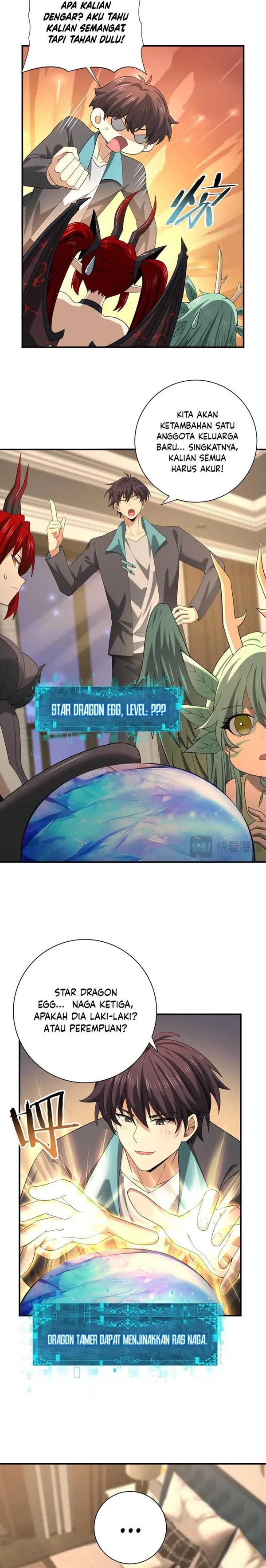 Read The Apex of Dragon Mastery Bahasa Indonesia ID Manga Online