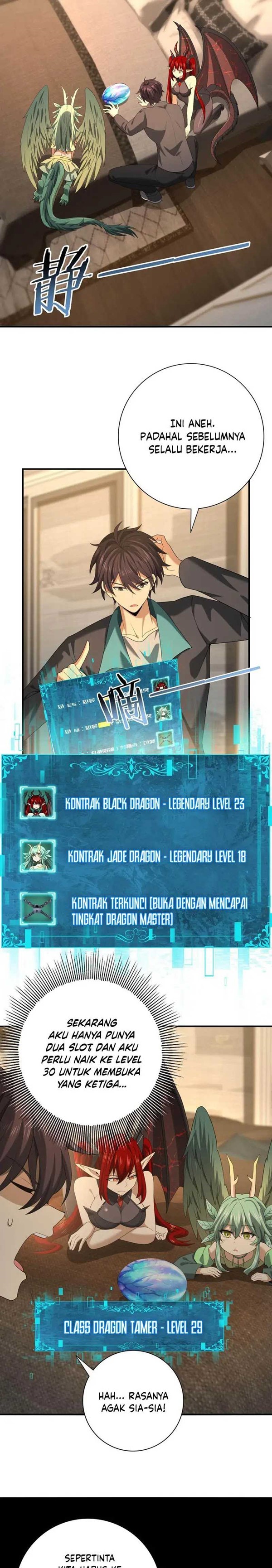 Read The Apex of Dragon Mastery Bahasa Indonesia ID Manga Online