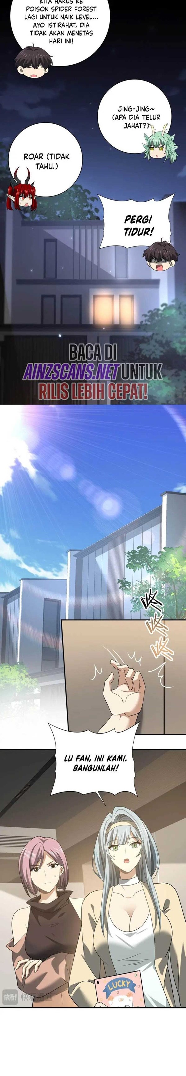 Read The Apex of Dragon Mastery Bahasa Indonesia ID Manga Online
