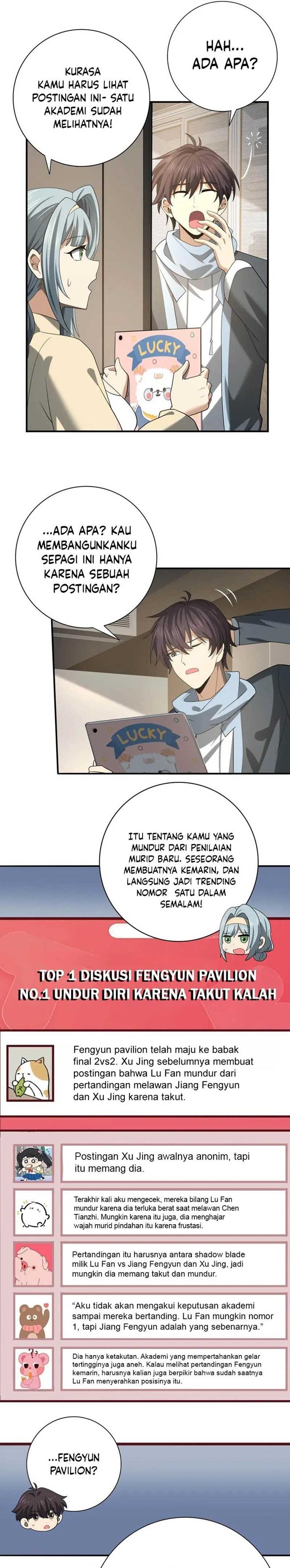 Read The Apex of Dragon Mastery Bahasa Indonesia ID Manga Online