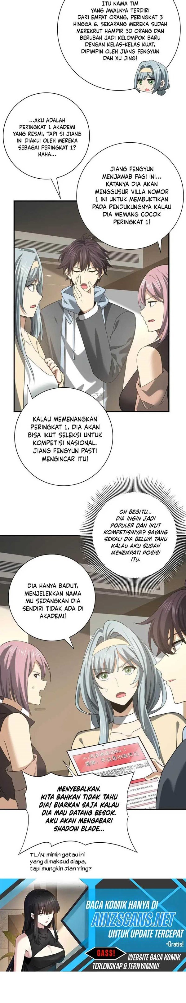 Read The Apex of Dragon Mastery Bahasa Indonesia ID Manga Online