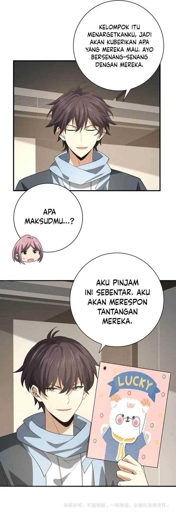 Read The Apex of Dragon Mastery Bahasa Indonesia ID Manga Online