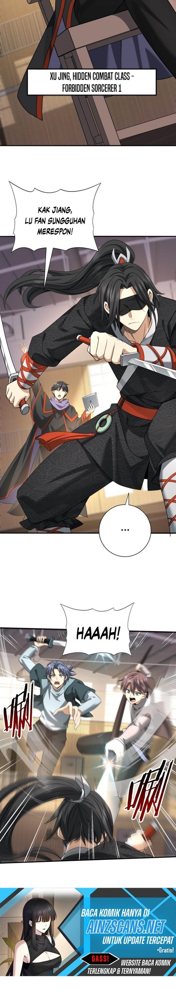 Read The Apex of Dragon Mastery Bahasa Indonesia ID Manga Online