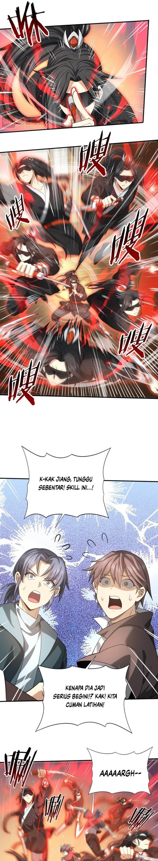 Read The Apex of Dragon Mastery Bahasa Indonesia ID Manga Online