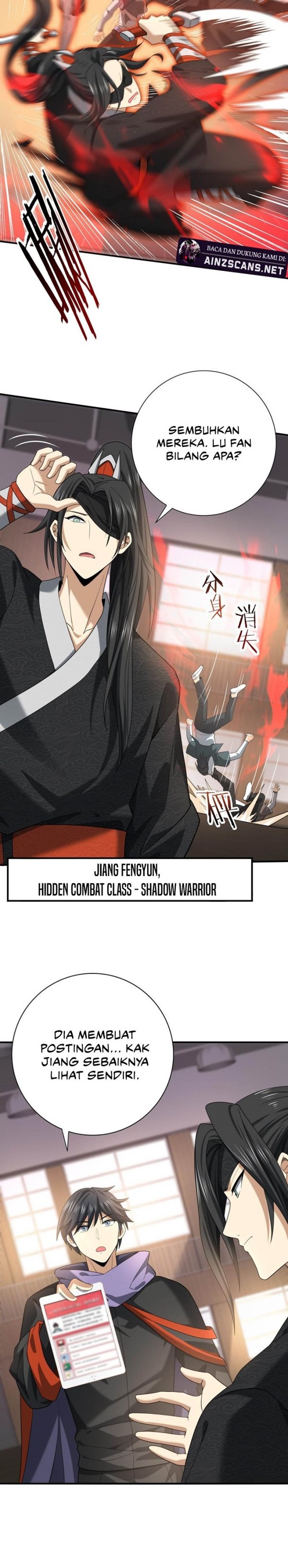 Read The Apex of Dragon Mastery Bahasa Indonesia ID Manga Online