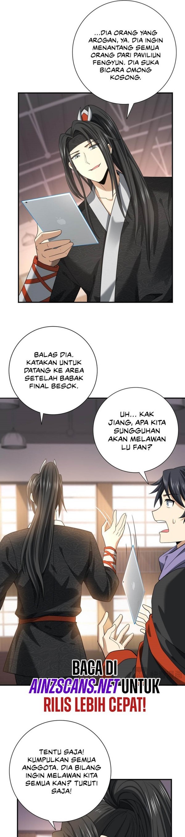 Read The Apex of Dragon Mastery Bahasa Indonesia ID Manga Online