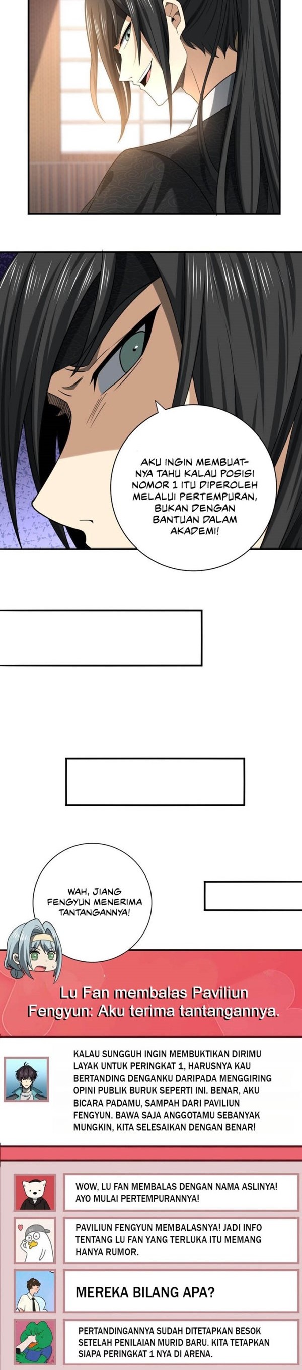 Read The Apex of Dragon Mastery Bahasa Indonesia ID Manga Online
